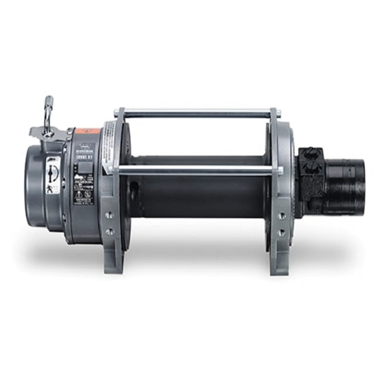 HYDRAULIC 12000LB 5400KG WINCH